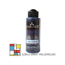 Premıum Akrilik Boya 1005 Lacivert 120Ml