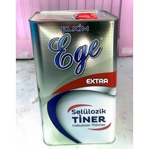 Selülozik Tiner 2,5 Lt.