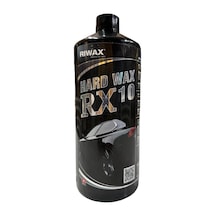 Rıwax Rx10 Hard Wax Uzun Ömürlü 6-12 Ay Yüksek Parlaklık Veren Sert Wax 1 Litre-390