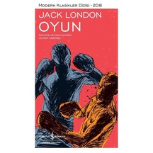 Oyun (Karton Kapak) / Jack London