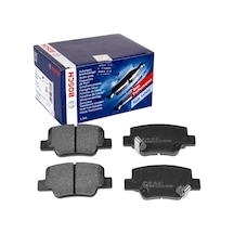 Toyota Verso 1.6d4d 2014-2018 Bosch Arka Balata