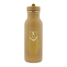- Mr. Bear-500 Ml Su Şişesi 4 Adet Çok Renkli