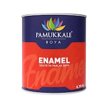 Pamukkale Enamel Sentetik Parlak Yağlı Boya 0.75 Kg Açık Kahve Ral 8003 Pamukkale Enamel Sentetik Parlak Yağlı Boya 0.75 Kg Açık Kahve Ral 8003