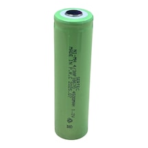Sertec - 1.2v 4500 Mah - 4/3af - Ni-mh Şarjlı Pil - Başsız / Flat Head