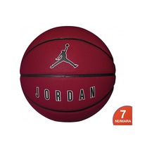 Nike Jordan Ultimate 2.0 8p Deflated Basketbol Topu J1008254651 Turuncu J1008254651