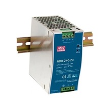 Meanwell Ndr-240-24 24v Raya Montaj Güç Kaynağı