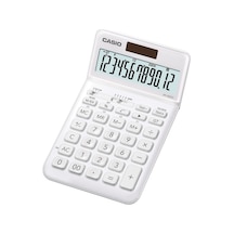 Casio JW-200SC-WE Masaüstü 12 Hane Hesap Makinesi
