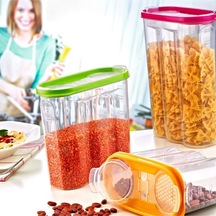 Primera Erzak Saklama Kabı 1,7 Lt Plastik Diğer