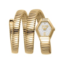 Just Cavalli Jc1l395m0025 Kadın Kol Saati Altın