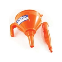 HUNİPER SPİRALLİ PLASTİK HUNİ SÜZGEÇLİ 160ML