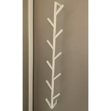 FİDAN Metal Antre Çanta ,Banyo Bornoz ve Havlu  Askılık (50cm) Diğer