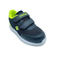 Pepino Pepıno 027 801 Py22 Sıyah Fosfor Sarı Spor Ayk