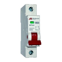 Mutlusan Mts06-1016c 1x16a 6ka C Tipi Otomatik Sigorta