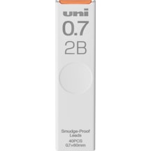 Uni-ball Uni-ball Smudge-proof 0,7 Min Kalem Ucu 2b 40lı