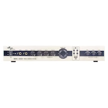 Ssp Audio Ma350 350w 100v Bölgesel Anons Amplifikatörü