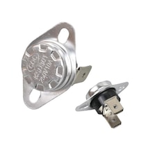 160 C Nc Normalde Kapalı Tip Termostat Sigorta Ic-269