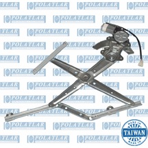 Isuzu Npr 75 Kapı Cam Kriko Motorlu Sol 24v N-wıde