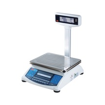 Ata Boyunlu Lcd 30 Kg X 5 / 10 Gr Fiyat Hesaplamalı Terazi