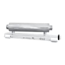 Aqualine E 50 Ss316 Uv Gövde Yedeği
