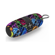 Shaza 16w Ekstra Bass Dahili Mikrofon, Aux, Sd Kart, Usb Girişli Wireless Hoparlör
