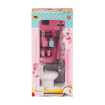 02379 Klozetli Banyo Oyun Seti -oydaş Oyuncak - Jfen-891429 1 Adet