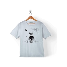 Panda Dub Music Muzik Shapes Shadows Çocuk Tişört 001