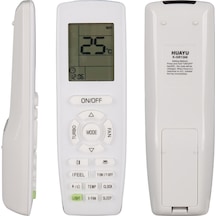 Huayu K-gr1368 Üniversal Gree Akıllı Klima Kumandası