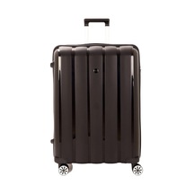 Orta Boy Kırılmaz Valiz Dört Tekerlekli Propilen 8683255011414 Mavi