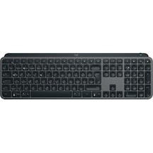 Logıtech Mx Keys S Gelişmiş Aydınlatmalı Tam Boyutlu Kablosuz Türkçe Q Klavye Siyah 920-011594