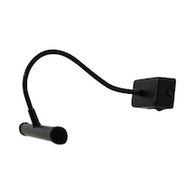 Resim,tablo,ayna Üstü Banyo Aplik Fülüt Aplik Ledli Aplik Siyah