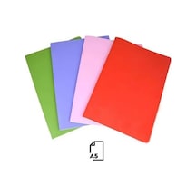 Simnote Pp Kapaklı A5 Dikişli 60 Yaprak Çizgili Defter 12'li Paket