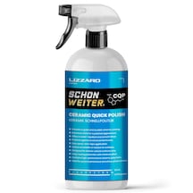Seramik Hızlı Cila Sprey 500 Ml Lızzard Schön Weiter