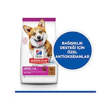 Hills Small&mini Kuzu Etli Yetişkin Köpek Maması 1,5kg