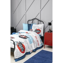 Özdilek  Race Road Tek Kişilik Nevresim Takımı