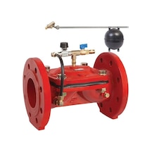 Unox Flatörlü Seviye Kontrol Vanası Dn150 6