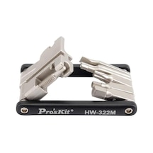Proskit Hw-322m Bisiklet İçin Çoklu Takım 16 İşlev