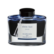 Ink Iroshızuku - Mavi Shın-kaı - 50 Ml