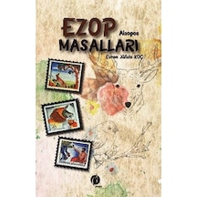 Ezop Masalları - Evren Jülide Koç - Herdem Kitap