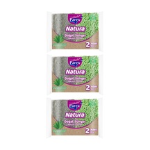 Natura 2 Li Sünger Üç Paket