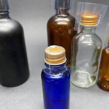 Şişe Kavanoz Emniyet Garanti Bandı 18 Mm Ağız Uyumlu , Şişe Emniyet Bandı X 100 Adet