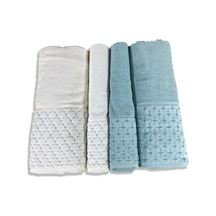 Özdilek Adria Best Set Mint-krem Hamam Takımı Çok Renkli