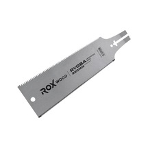Rox Wood 0327 Ryoba Testere Yedek Bıçak 220 Mm 0326 İçin