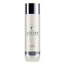 System Professional Istenmeyen Sarı Yansımaları Engellemeye Yardımcı Silver Şampuan 250ml
