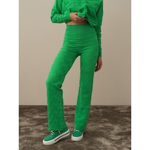 Xint Yeşil Oversize Pantolon 850946