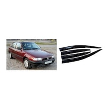 Opel Astra F 1991-1997 Arası 4 Lü Takım Mugen Cam Rüzgarlığı