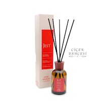 Jest Çiçek Bahçesi Bambu Çubuklu Oda Ortam Kokusu 100 Ml