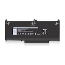Dell Latitude 7390 2 İn 1 Batarya A+++ Pil