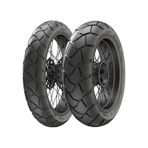 Anlas 3.00-21 ve 120/90-17 Capra R Takım