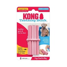 Kong Puppy Teething Stick Diş Temizliği Sağlayan Çok Amaçlı Yavru Köpek Oyuncağı L