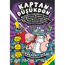 Kaptan Düşükdon Üçüncü Kahramanlık Romanı 3 - Yqbx-651953
